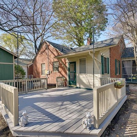 Quaint Goldsboro Home With Screened-In Porch! Экстерьер фото