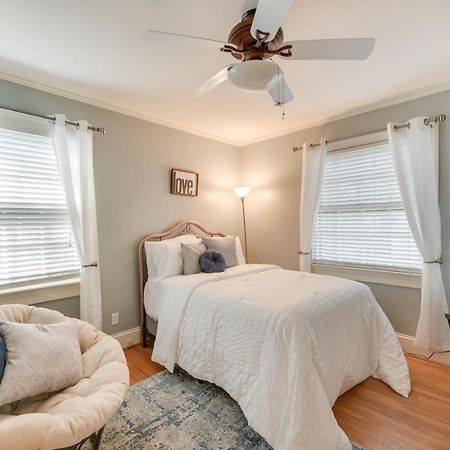 Quaint Goldsboro Home With Screened-In Porch! Экстерьер фото