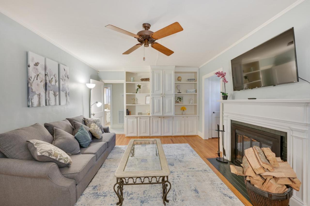 Quaint Goldsboro Home With Screened-In Porch! Экстерьер фото