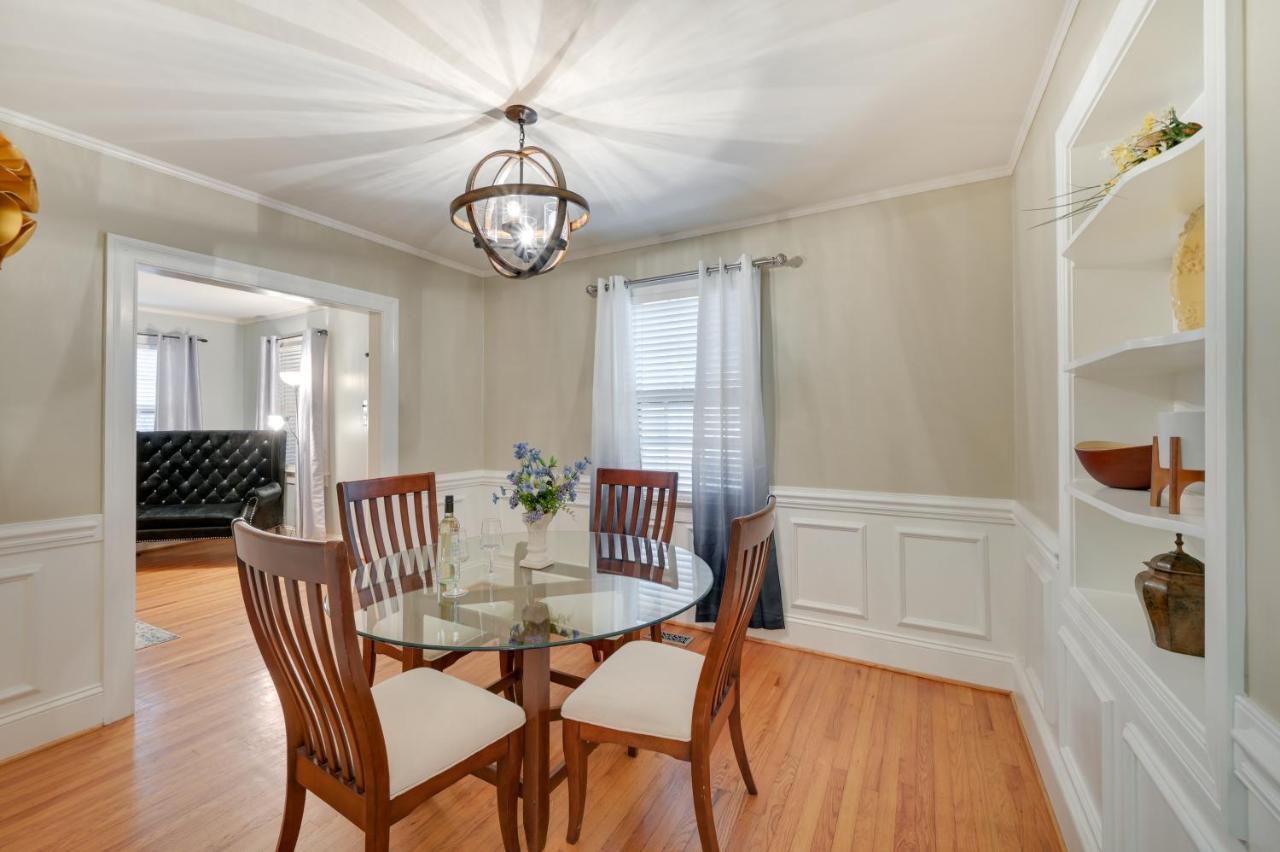Quaint Goldsboro Home With Screened-In Porch! Экстерьер фото